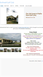 Mobile Screenshot of bothwellgolfclub.com